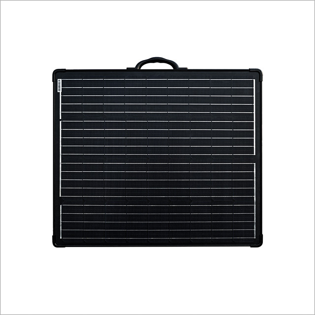 Sungold®200 Watt Portable Solar Panel Kit