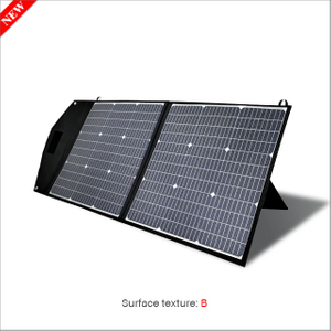 Sungold® SPC-TF-M-2X55W Best Portable Solar Panel (B)