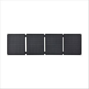 Sungold®BXF-60W Foldable USB Solar Panel Charger