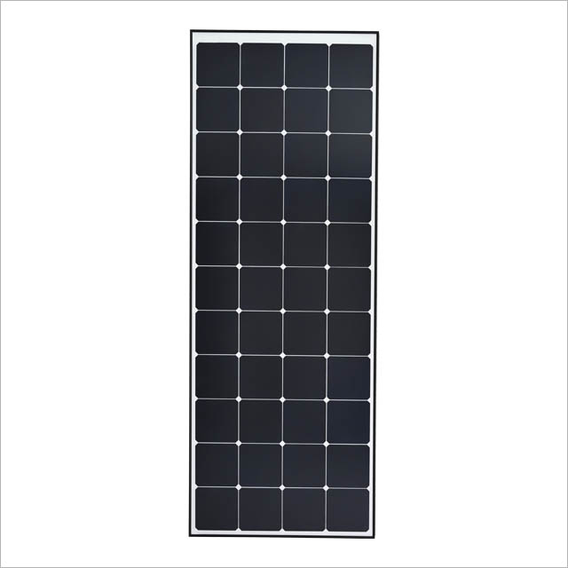 Sungold® 150W SunPower Rigid Solar Panel