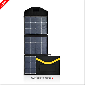 Sungold® SPC-TF-S-3X45W Best Portable Solar Panel (B)