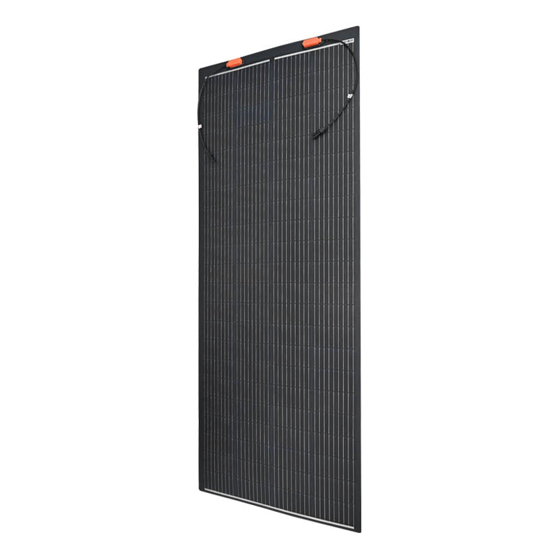 Sungold® Best Flexible Solar Panels TF-270w Black