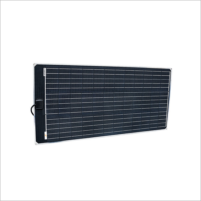 Sungold® 100W Best Semi Flexible Solar Panel