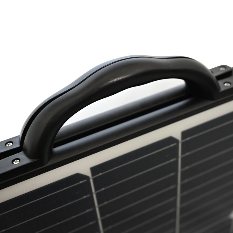 Sungold®Hi-Power2*100W Folding Solar Panel
