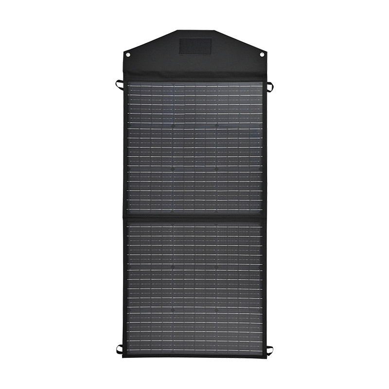 Sungold® SPC-2*55W Portable Solar Panel