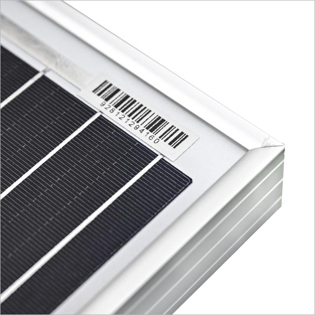 Sungold® SGM-400W Mono crystalline Solar Panel kit