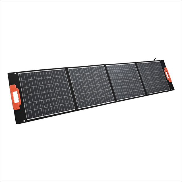 Sungold® SGWB2-TF-M-4X50W Portable Solar Panel Kit