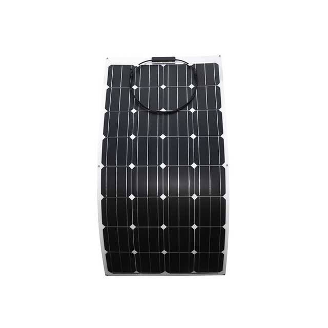 Sunflex Q 160W Flexible Solar Panel Manufacturers Sungold Buy 160W Flexible solar panel