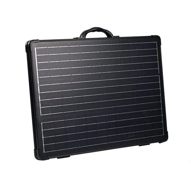 2018 new folding portable Solar charger kits - 120W Sungold panels