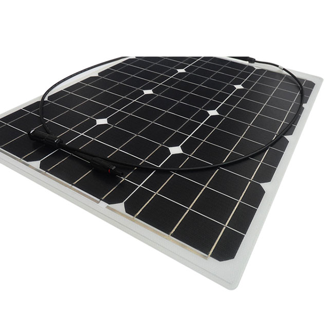 LE-50W18V Lightweight Solar Panel